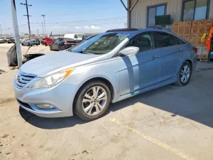 Hyundai Sonata 2.4L 4 2013
