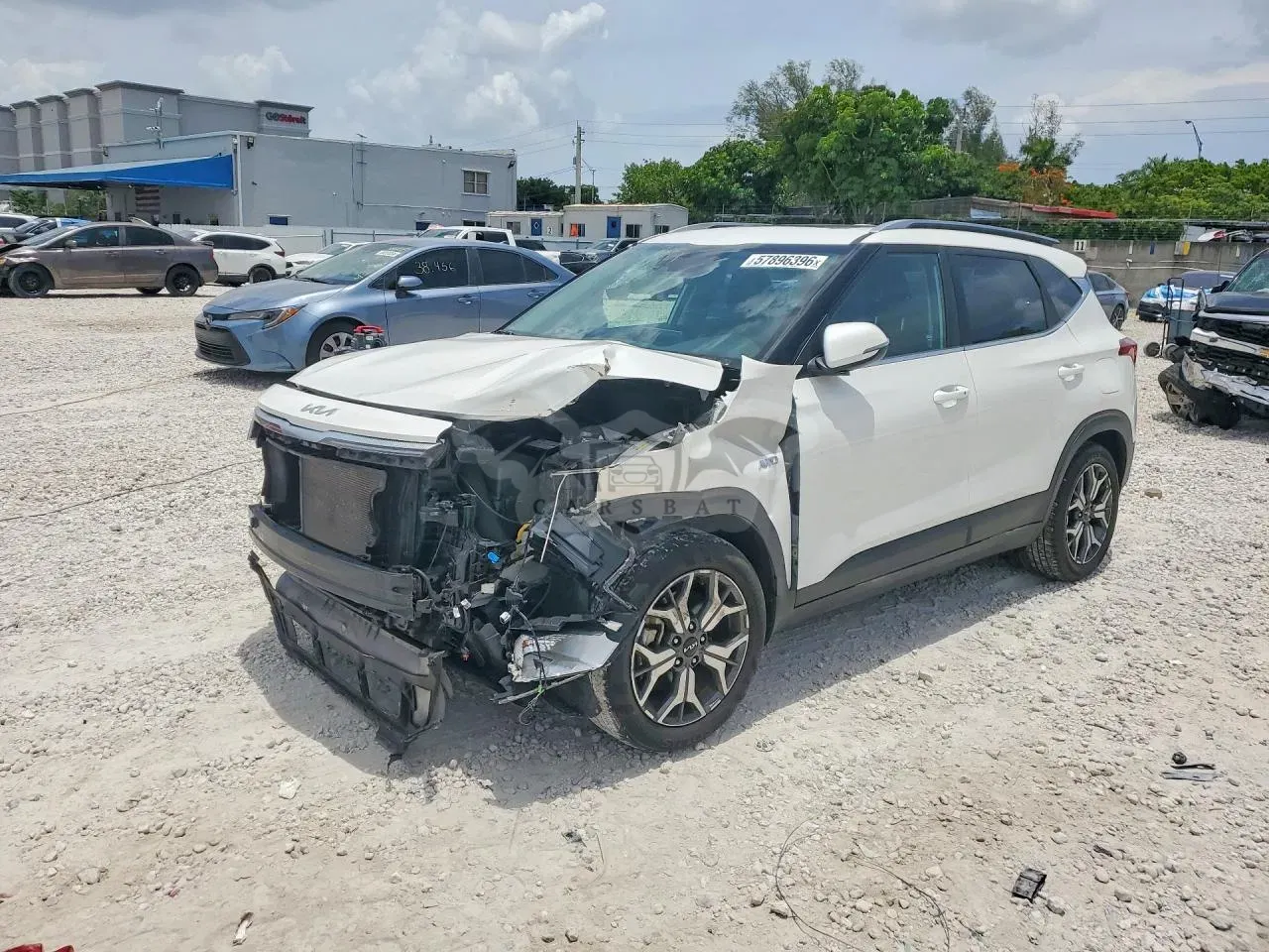 Kia Seltos 2.0L 4 2023