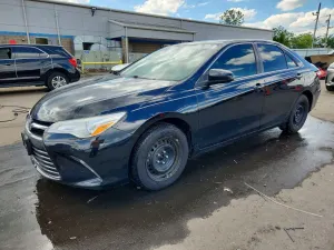 Toyota Camry 2.5L 4 2015