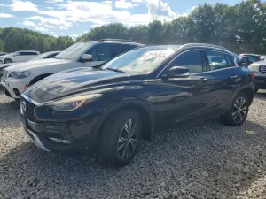 Infiniti QX30 2.0L 4 2017