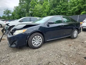 Toyota Camry 2.5L 4 2012