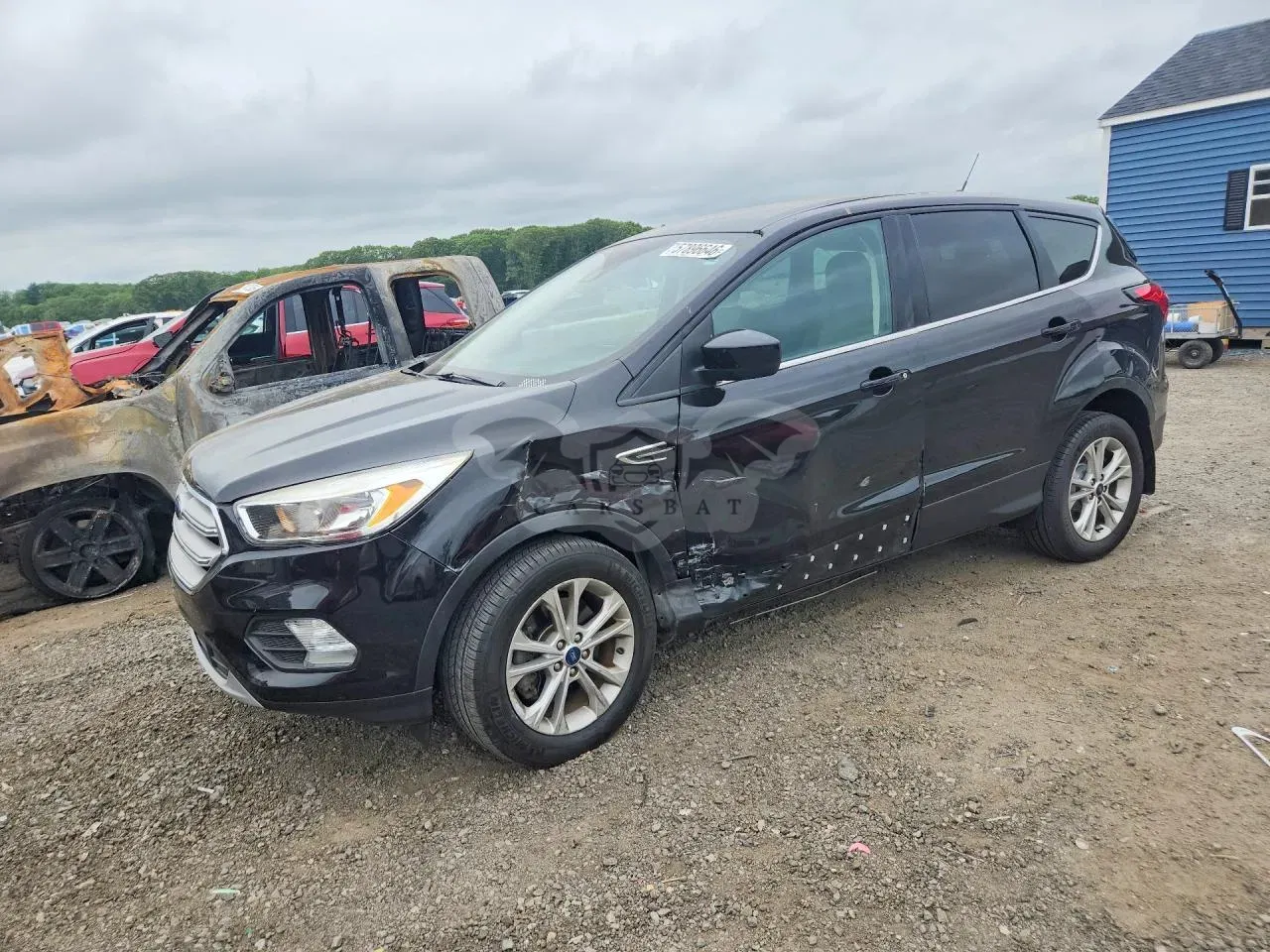 Ford Escape 1.5L 4 2019