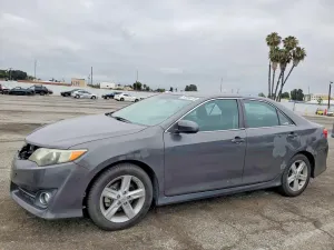 Toyota Camry 2.5L 4 2014