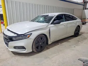 Honda Accord 1.5L 4 2020