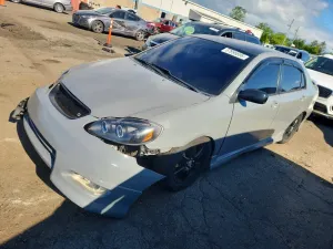 Toyota Corolla 1.8L 4 2005