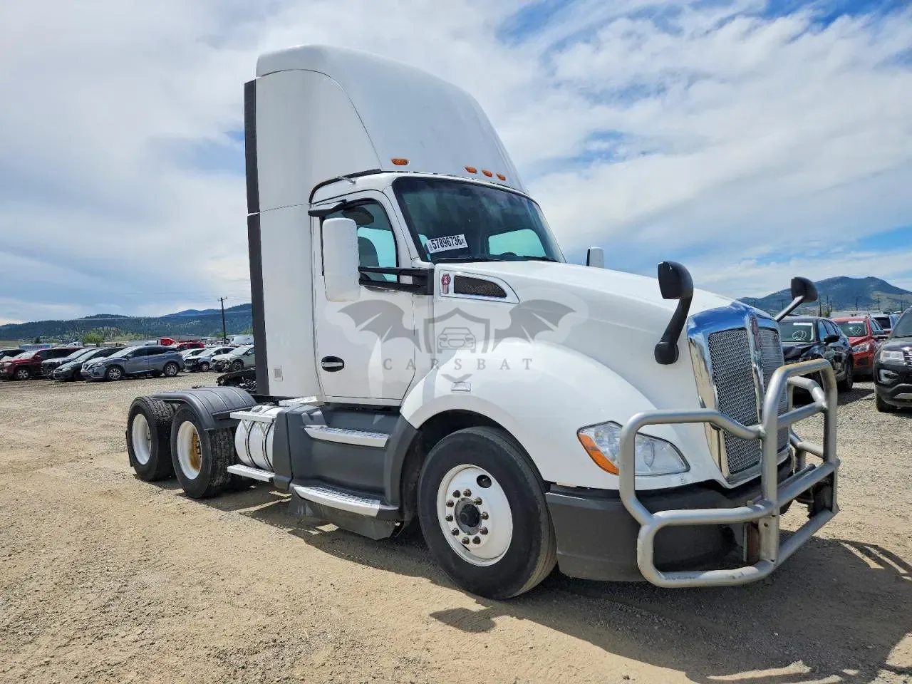 Kenworth T-series 15.0L 6 2019