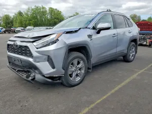Toyota Rav4 2.5L 4 2025