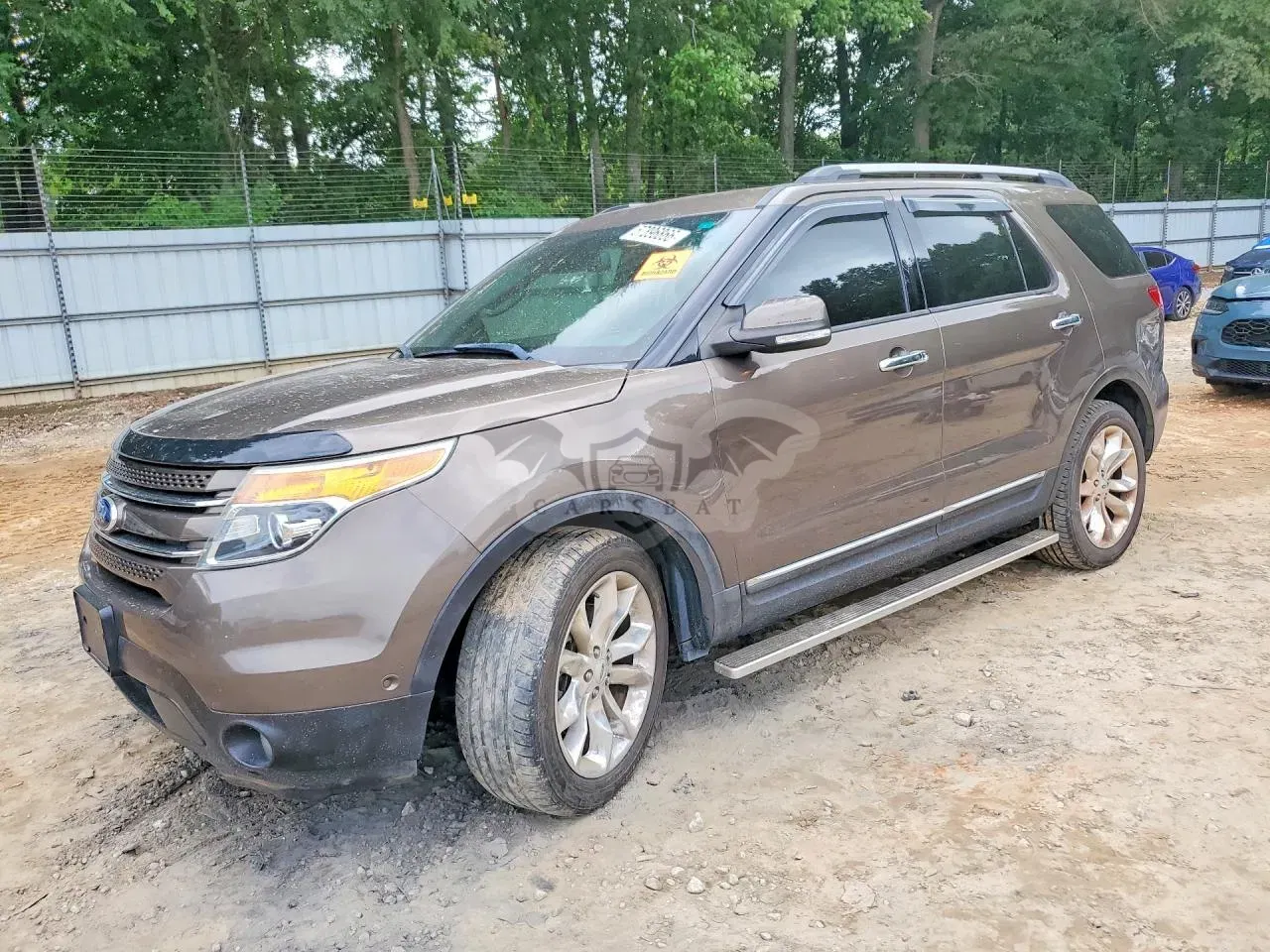 Ford Explorer 3.5L 6 2015