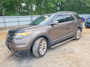 Ford Explorer 3.5L 6 2015
