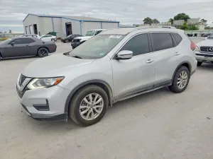 Nissan Rogue 2.5L 4 2020