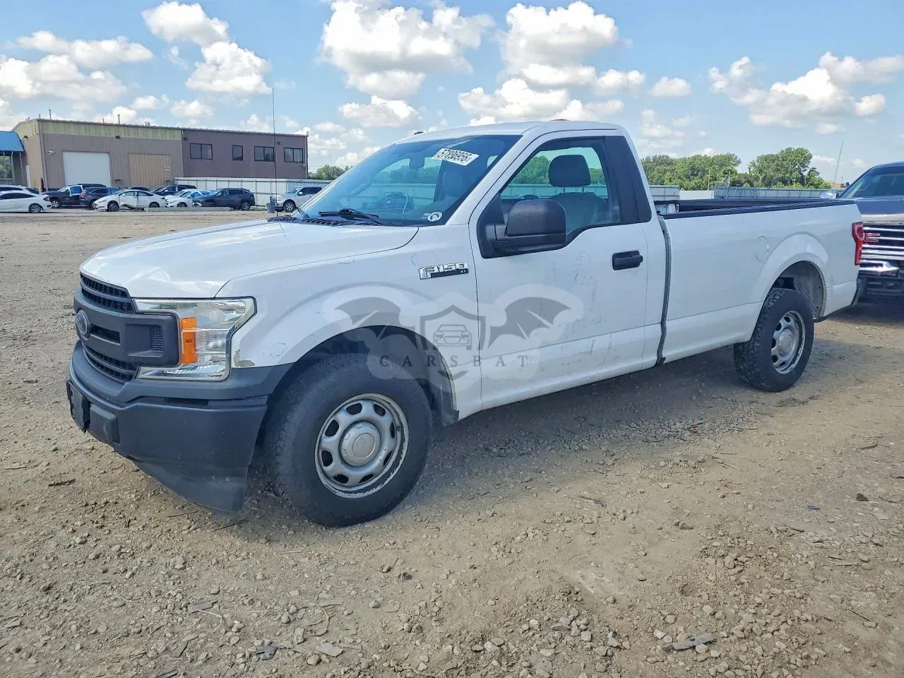 Ford F-150 3.3L 6 2018