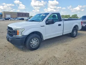 Ford F-150 3.3L 6 2018
