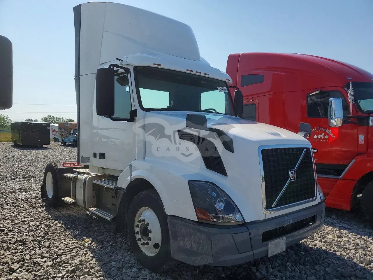 Volvo VN 15.0L 6 2018