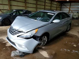 Hyundai Sonata 2.4L 4 2013