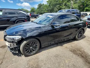 BMW 2 Series 2.0L 4 2016