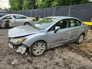 Subaru Impreza 2.0L 4 2015