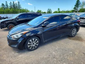 Hyundai Elantra 1.8L 4 2015