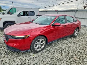 Honda Accord 1.5L 4 2023