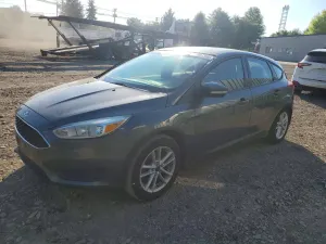 Ford Focus 2.0L 4 2015