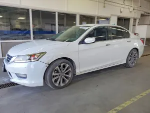 Honda Accord 2.4L 4 2013