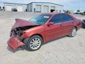Toyota Camry 2.4L 4 2005