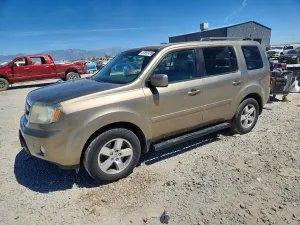 Honda Pilot 3.5L 6 2011