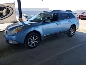 Subaru Outback 2.5L 4 2012