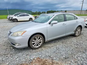 Lexus ES 3.5L 6 2012