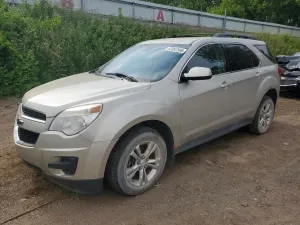 Chevrolet Equinox 2.4L 4 2013