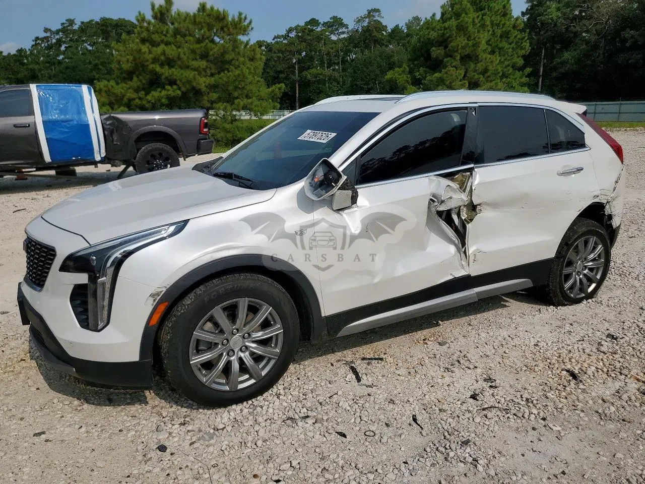 Cadillac XT4 2.0L 4 2020