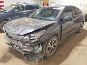Subaru Legacy 2.5L 4 2023