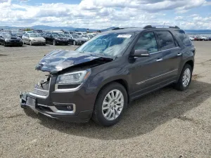 GMC Acadia DENALI 3.6L 6 2015