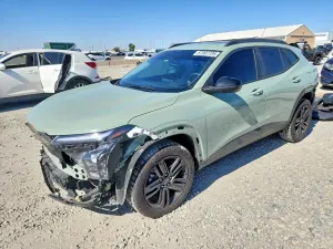 Chevrolet Trax 1.2L 3 2025