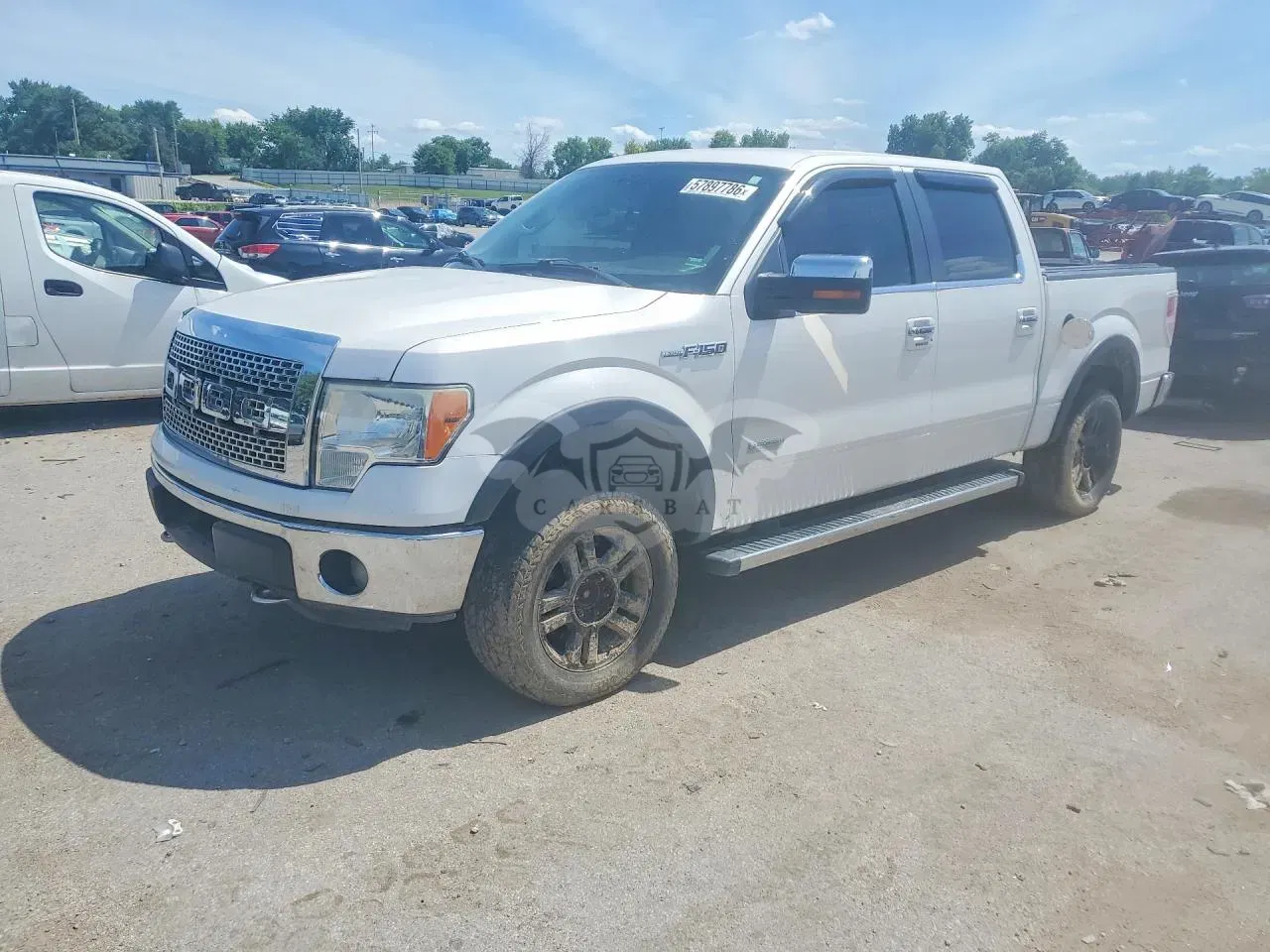 Ford F-150 3.5L 6 2011