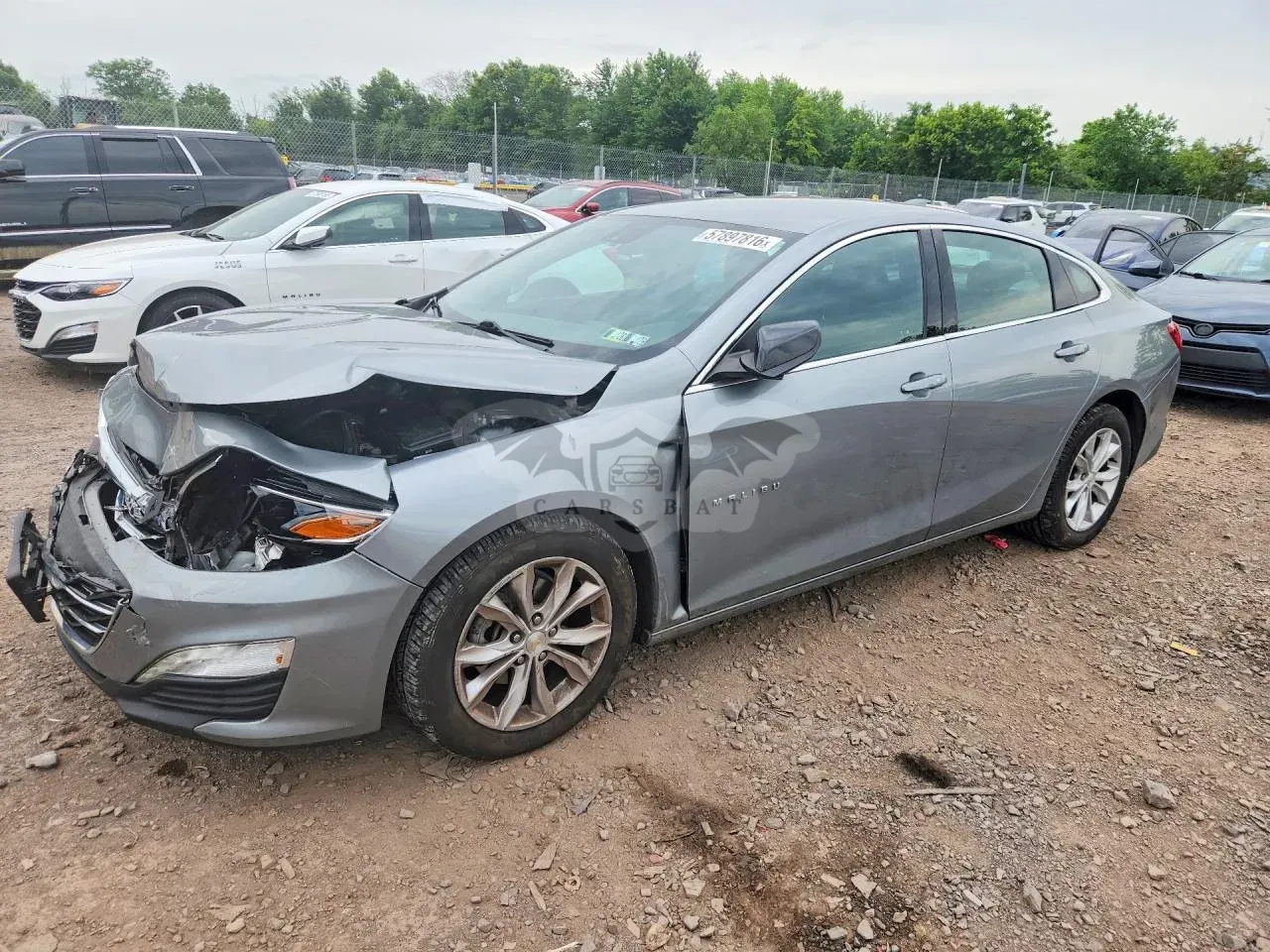 Chevrolet Malibu 2023