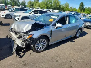 Toyota Camry 2.5L 4 2021