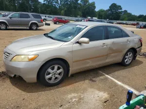 Toyota Camry 2.4L 4 2009