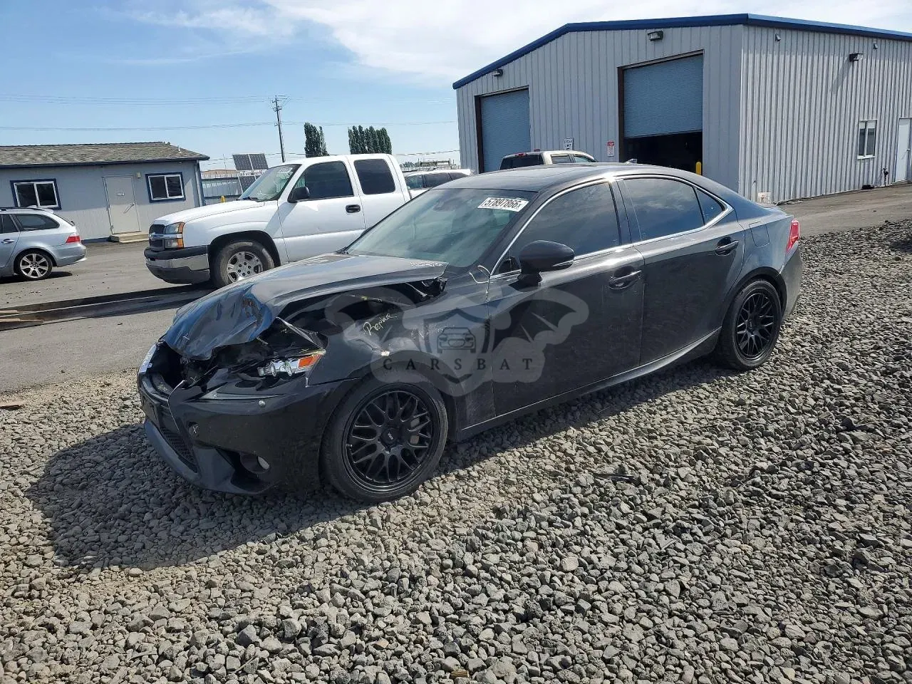 Lexus IS 3.5L 6 2014