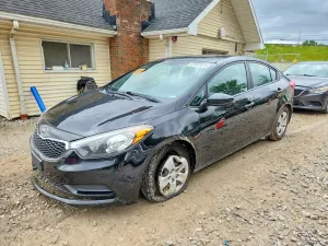 Kia Cerato / Forte / K3 1.8L 4 2016