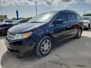 Honda Odyssey 3.5L 6 2011
