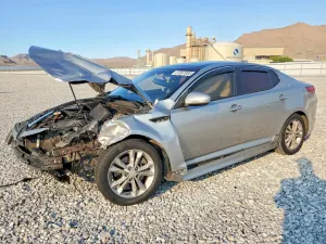 Kia Optima 2.0L 4 2013