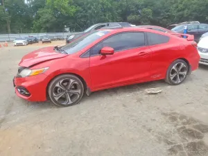Honda Civic 2.4L 4 2015