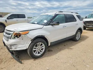 Ford Explorer 3.5L 6 2011