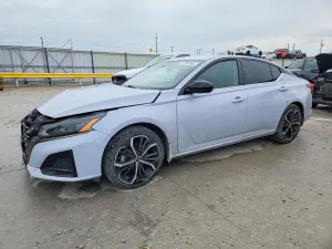 Nissan Altima 2.5L 4 2023
