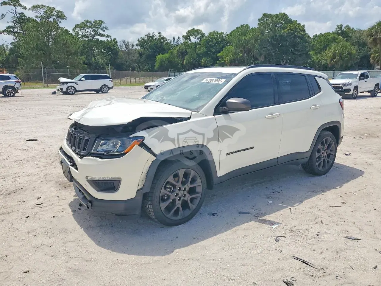 Jeep Compass 2.4L 4 2021
