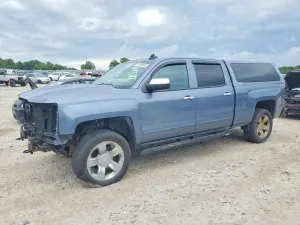 Chevrolet Silverado 1500 5.3L 8 2016