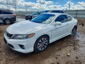 Honda Accord 2.4L 4 2014