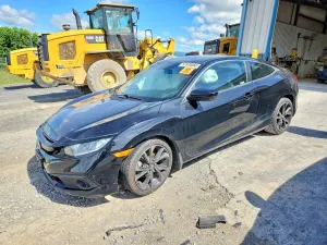 Honda Civic 2.0L 4 2020