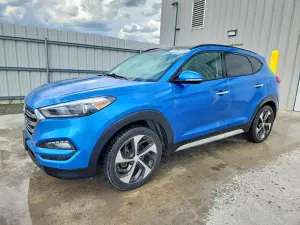 Hyundai Tucson 1.6L 4 2017