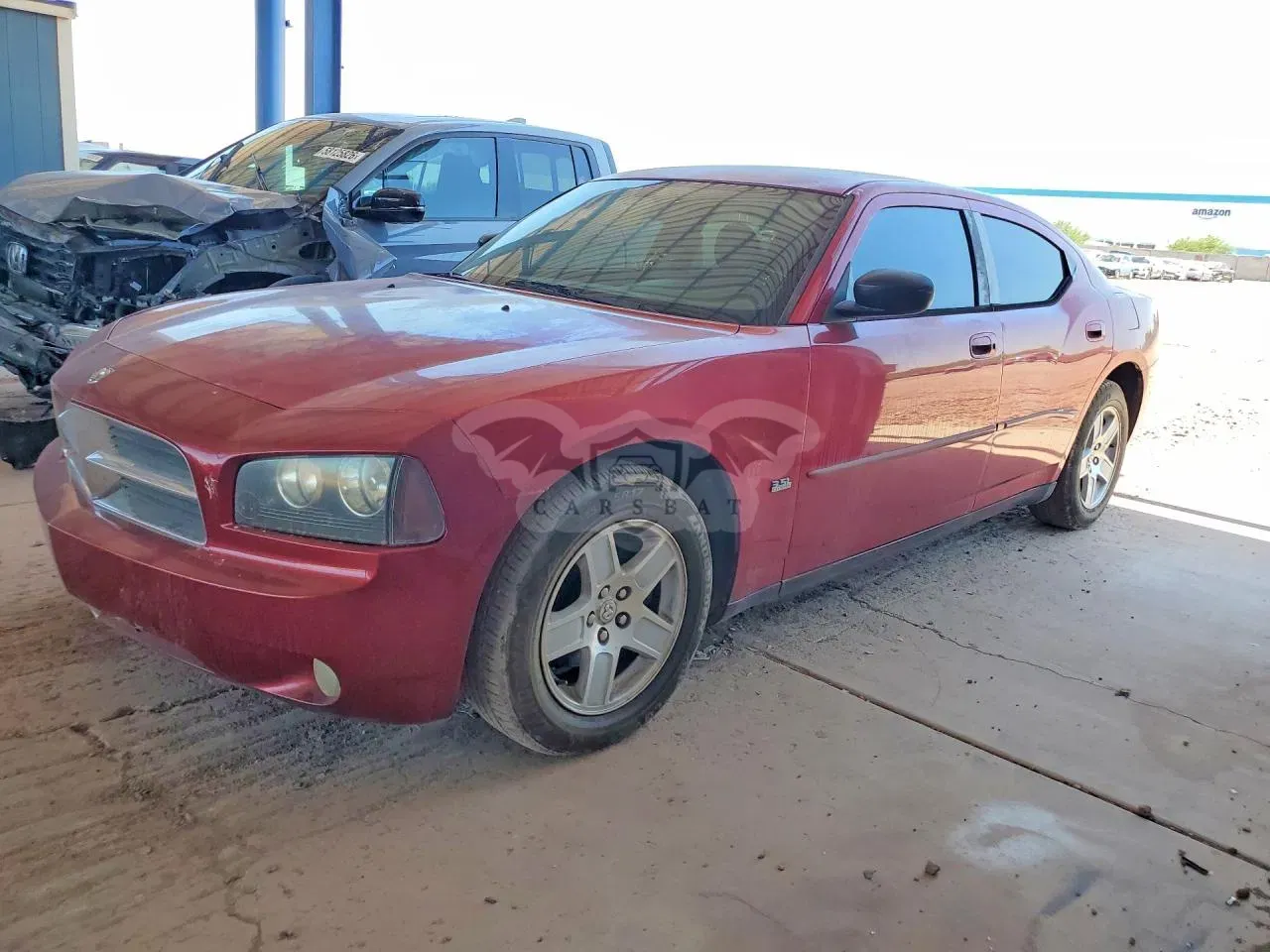 Dodge Charger 3.5L 6 2007